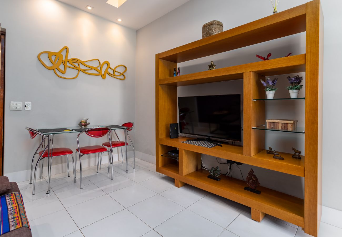 Studio a Rio de Janeiro - Estudio moderno do lado de Arpoador | JC1012 Z2