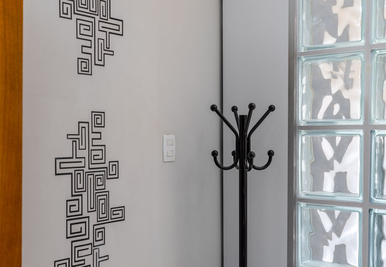 Studio a Rio de Janeiro - Estudio moderno do lado de Arpoador | JC1012 Z2