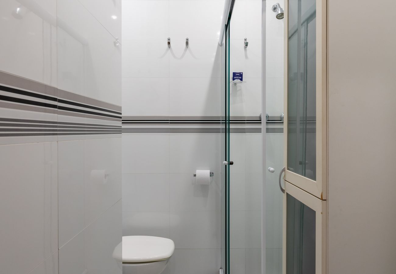 Studio a Rio de Janeiro - Estudio moderno do lado de Arpoador | JC1012 Z2