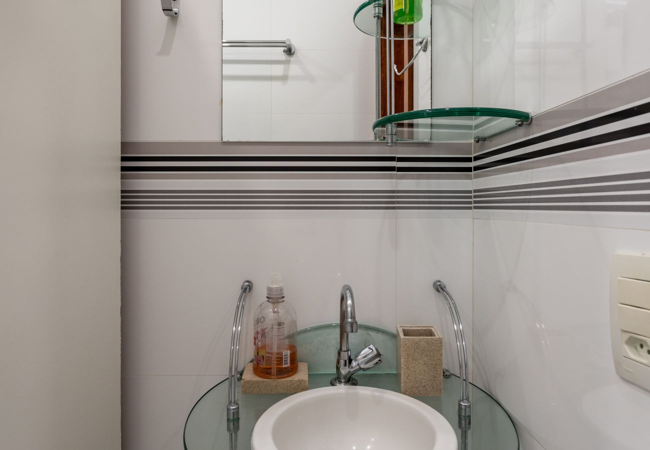 Studio a Rio de Janeiro - Estudio moderno do lado de Arpoador | JC1012 Z2