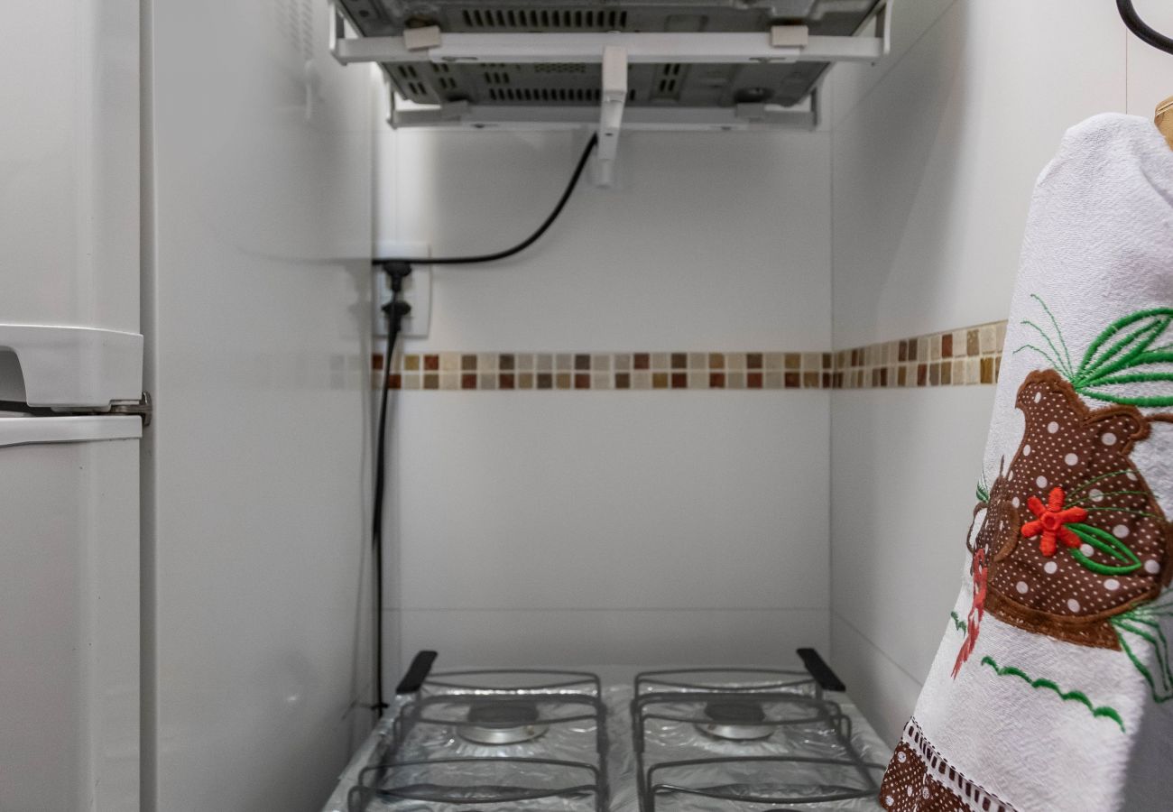 Studio a Rio de Janeiro - Estudio moderno do lado de Arpoador | JC1012 Z2