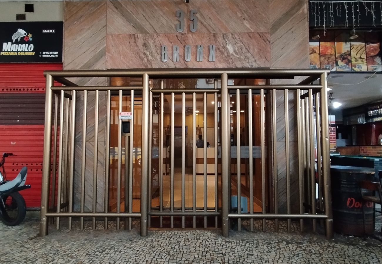 Studio a Rio de Janeiro - Estudio moderno do lado de Arpoador | JC1012 Z2