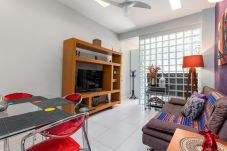 Studio a Rio de Janeiro - Estudio moderno do lado de Arpoador | JC1012 Z2