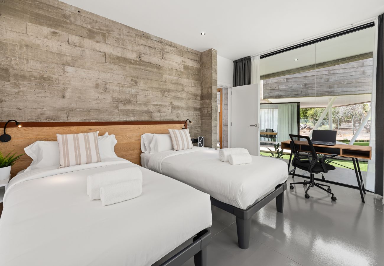 Villa a Adeje - Villa Origen Exclusive