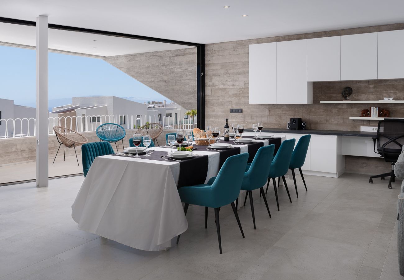 Villa a Adeje - Villa Origen Exclusive