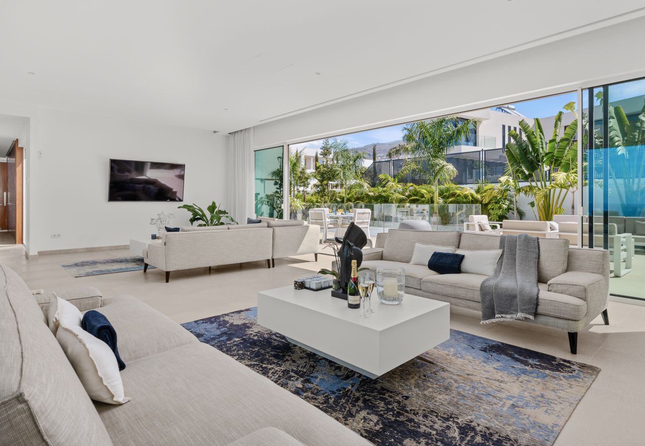 Villa a Adeje - Villa Majestic