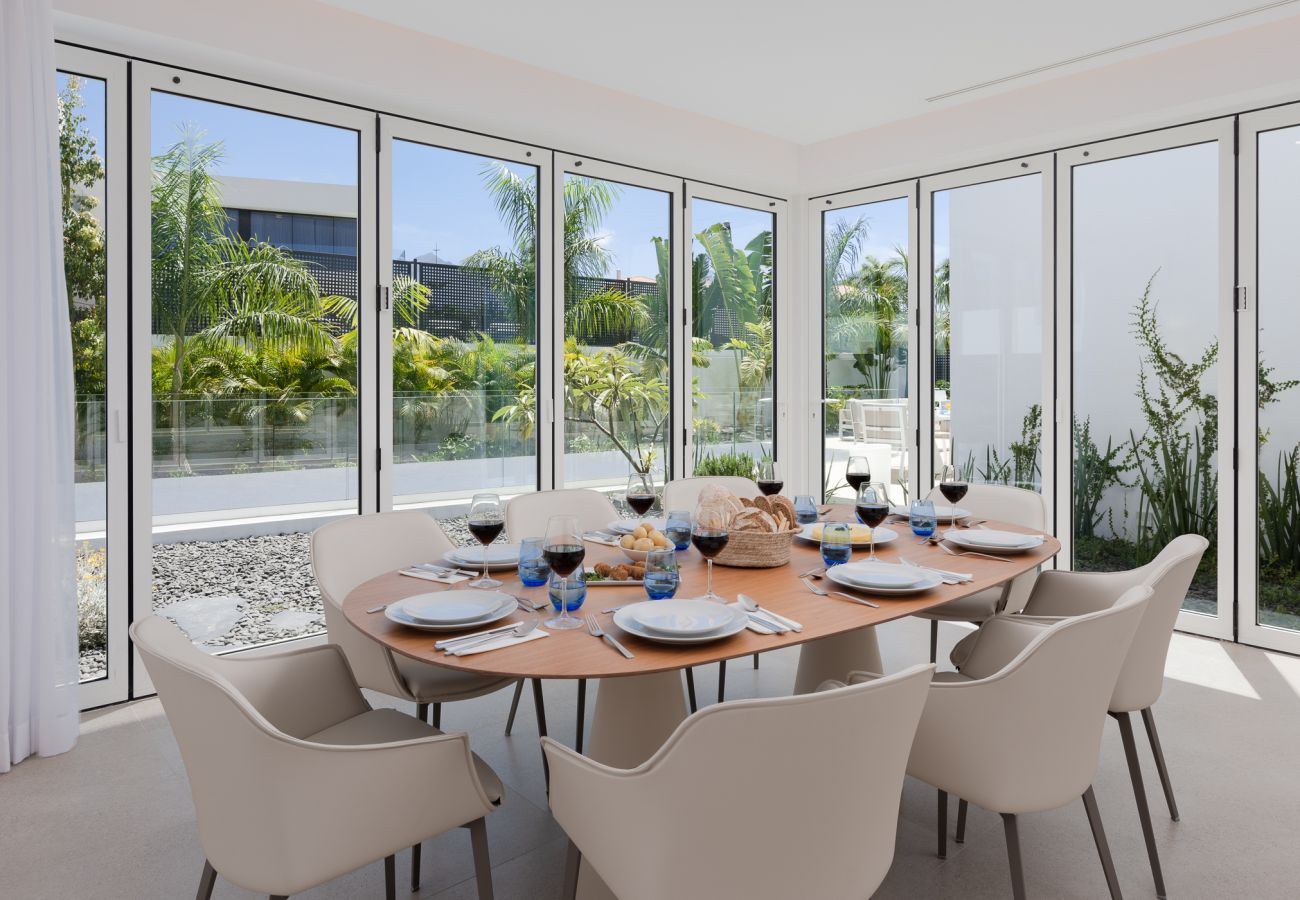 Villa a Adeje - Villa Majestic