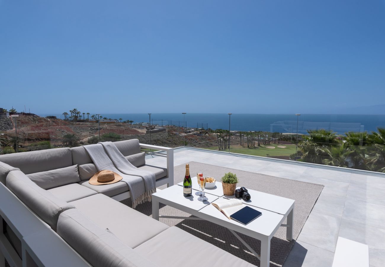 Villa a Guía de Isora - Villa Amatista