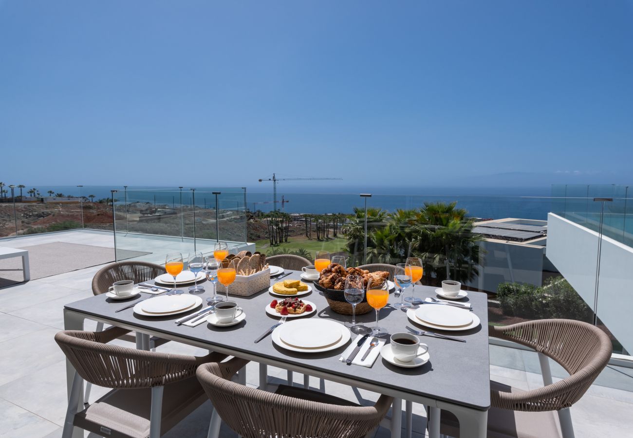 Villa a Guía de Isora - Villa Amatista