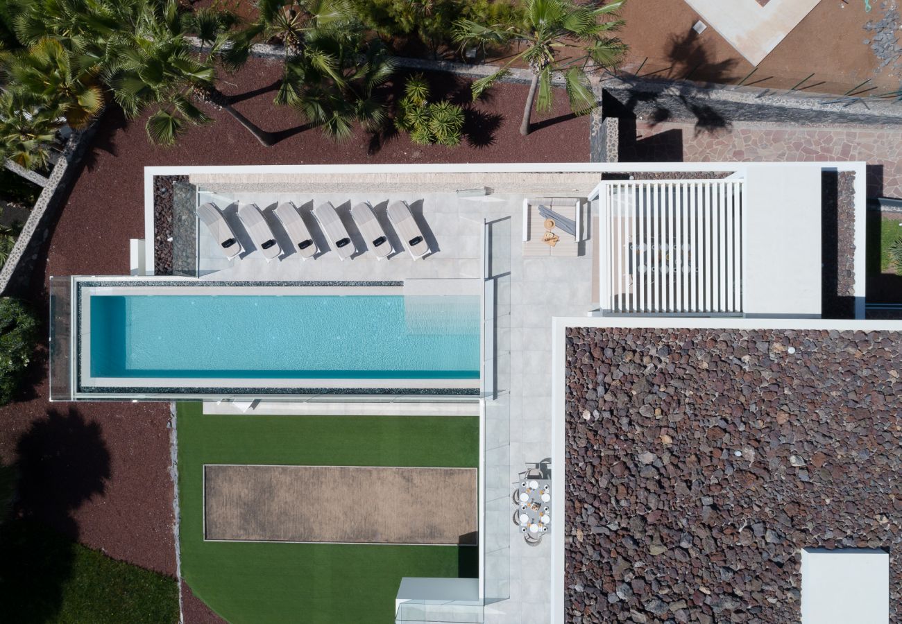 Villa a Guía de Isora - Villa Amatista