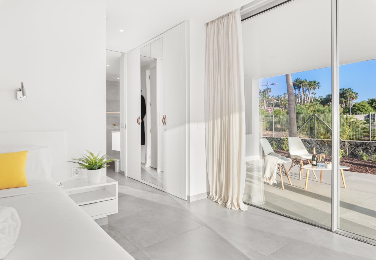 Villa a Guía de Isora - Villa Amatista