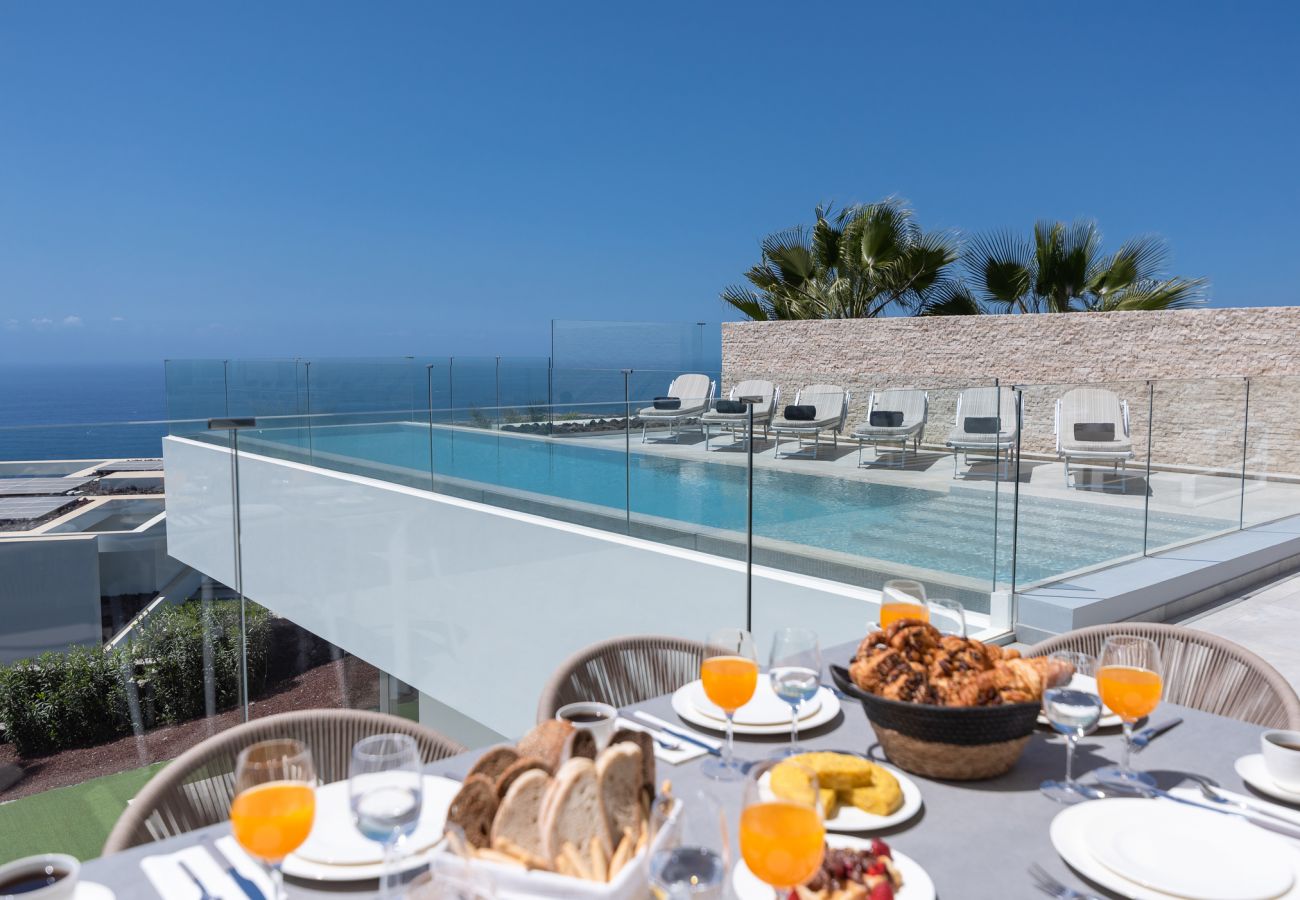 Villa a Guía de Isora - Villa Amatista