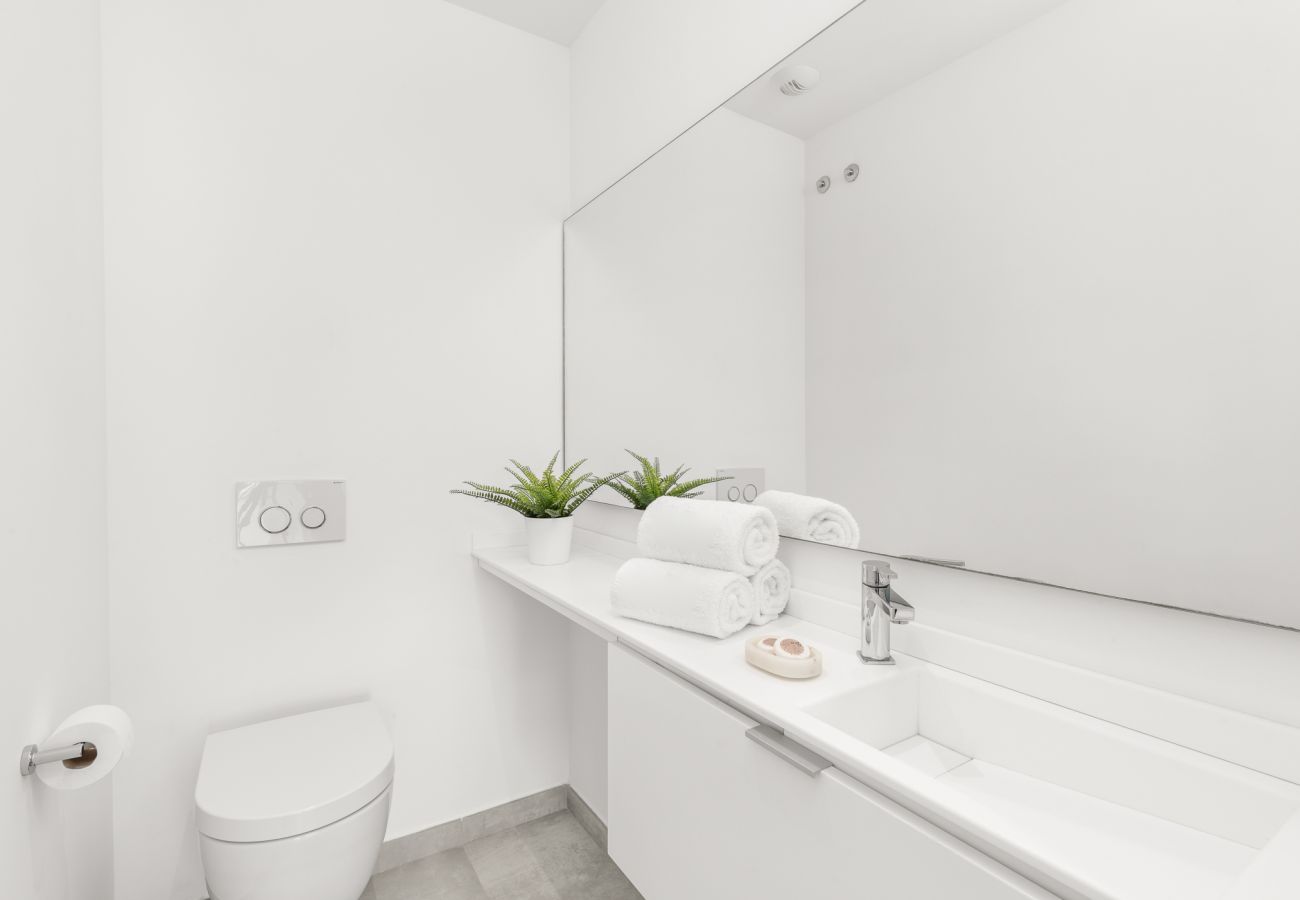 Villa a Guía de Isora - Villa Amatista