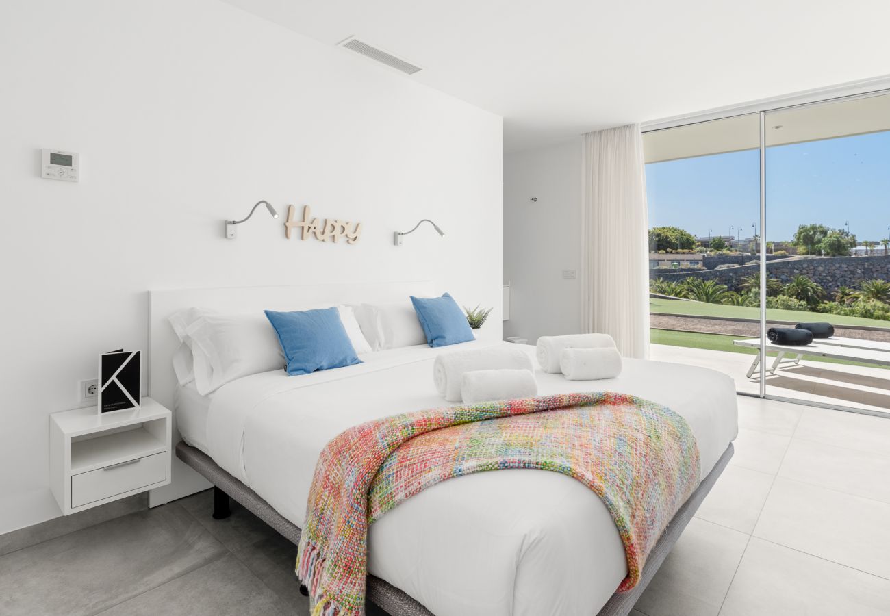 Villa a Guía de Isora - Villa Amatista