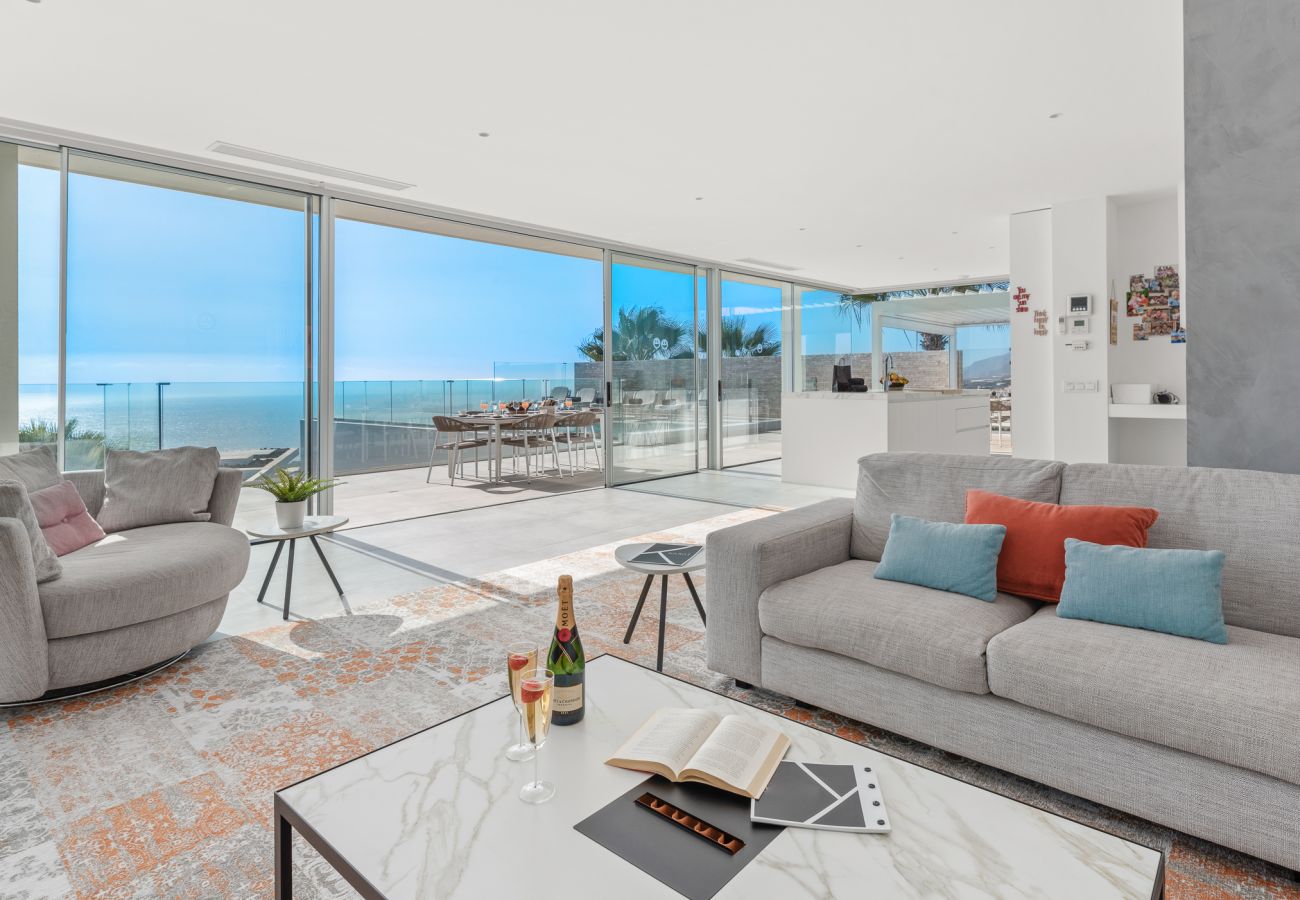 Villa a Guía de Isora - Villa Amatista