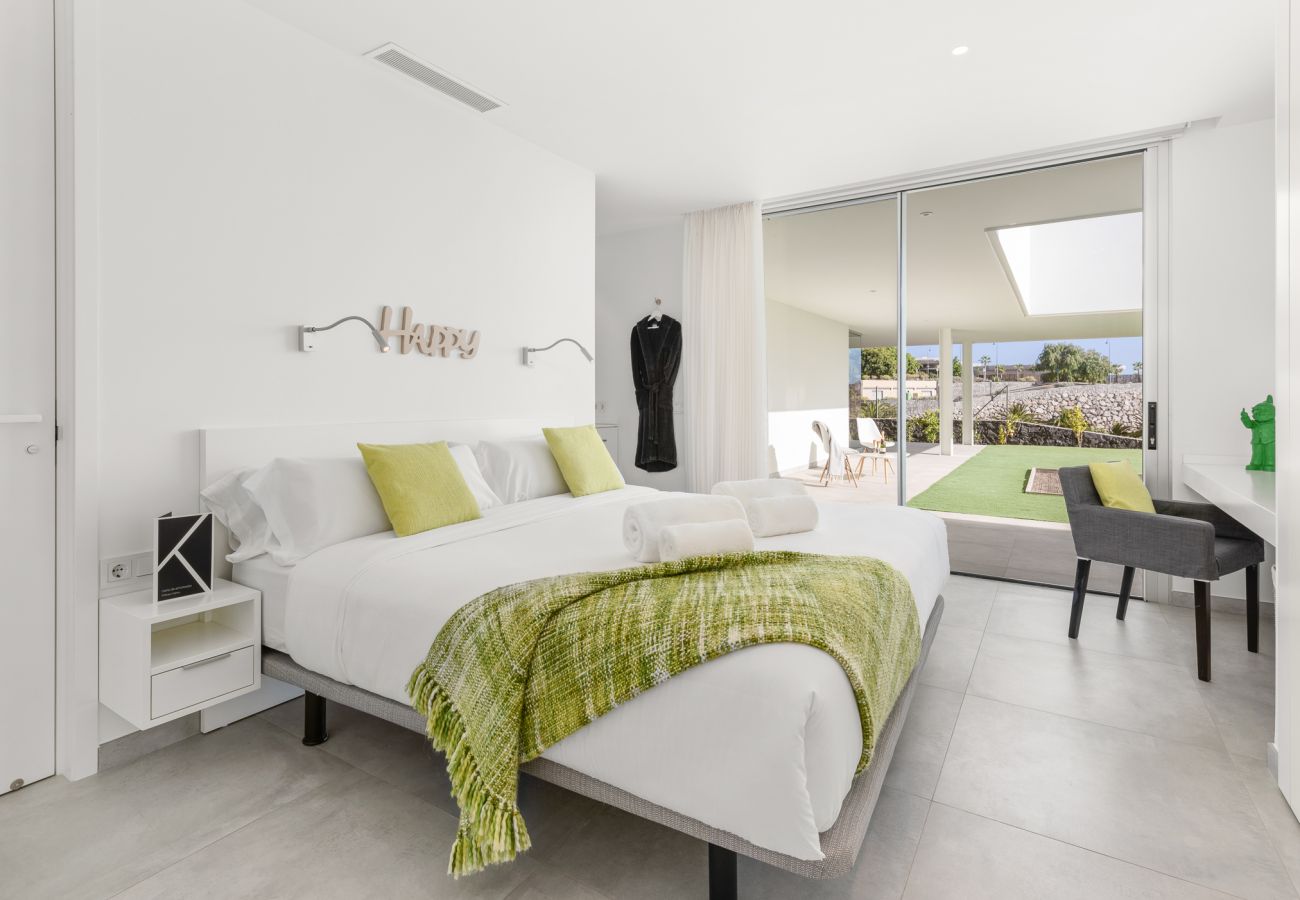 Villa a Guía de Isora - Villa Amatista