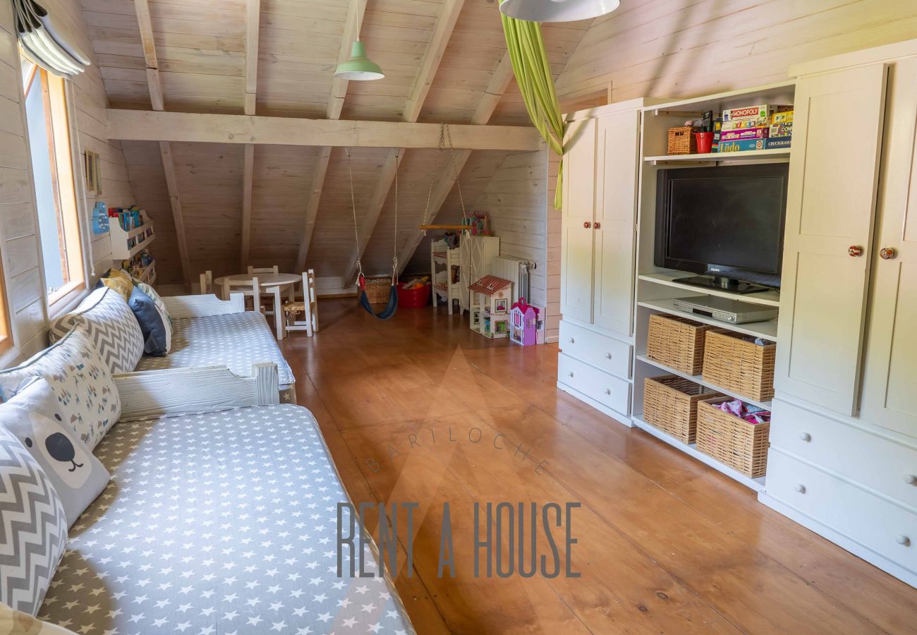 Casa a San Carlos de Bariloche - PENI04C