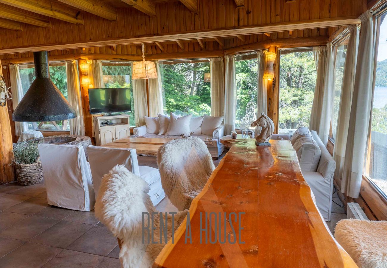 Casa a San Carlos de Bariloche - PENI01C