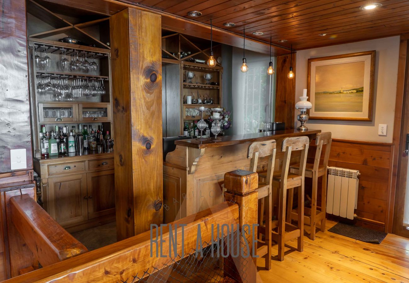Casa a San Carlos de Bariloche - HUAPI05C