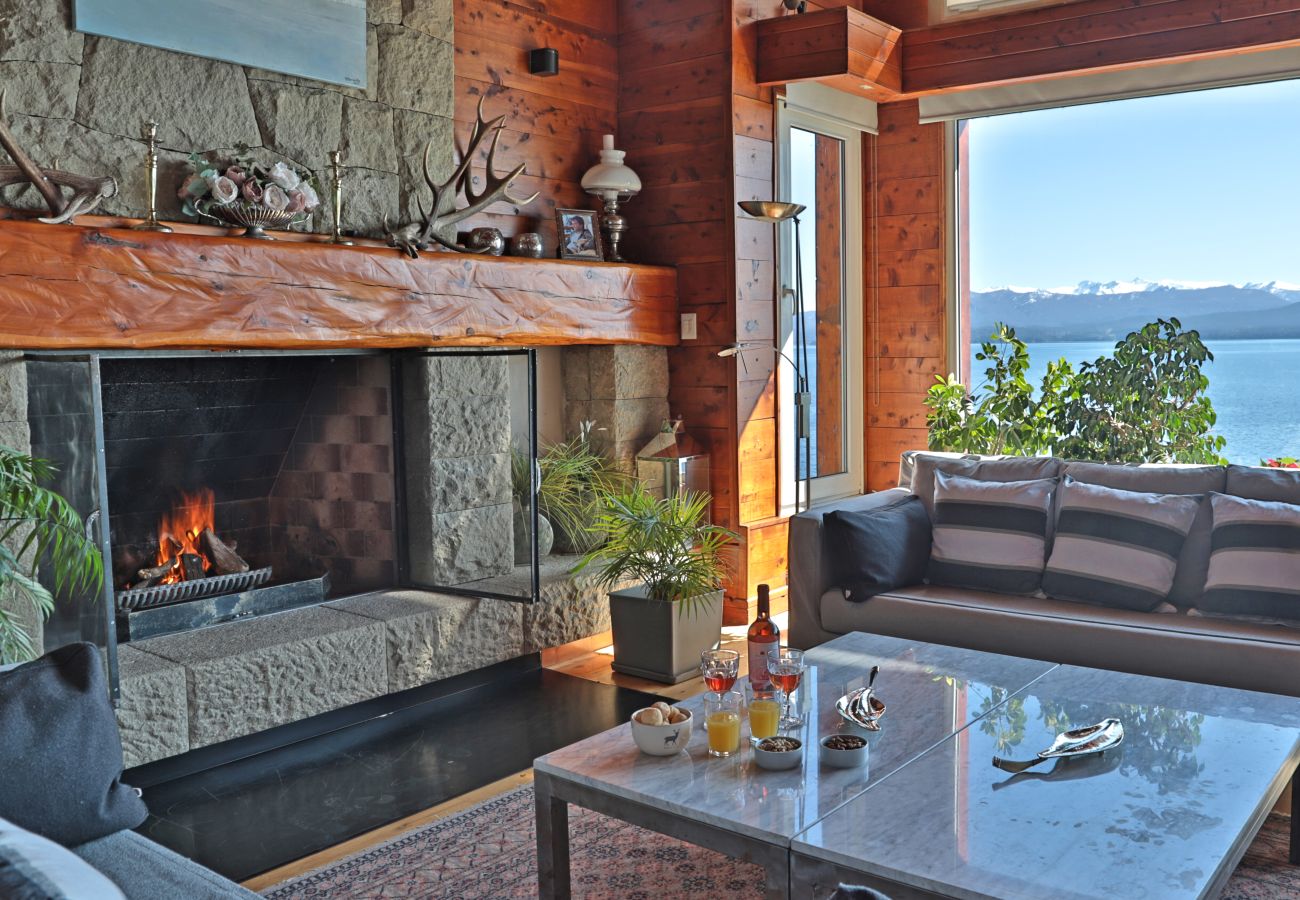 Casa a San Carlos de Bariloche - HUAPI05C