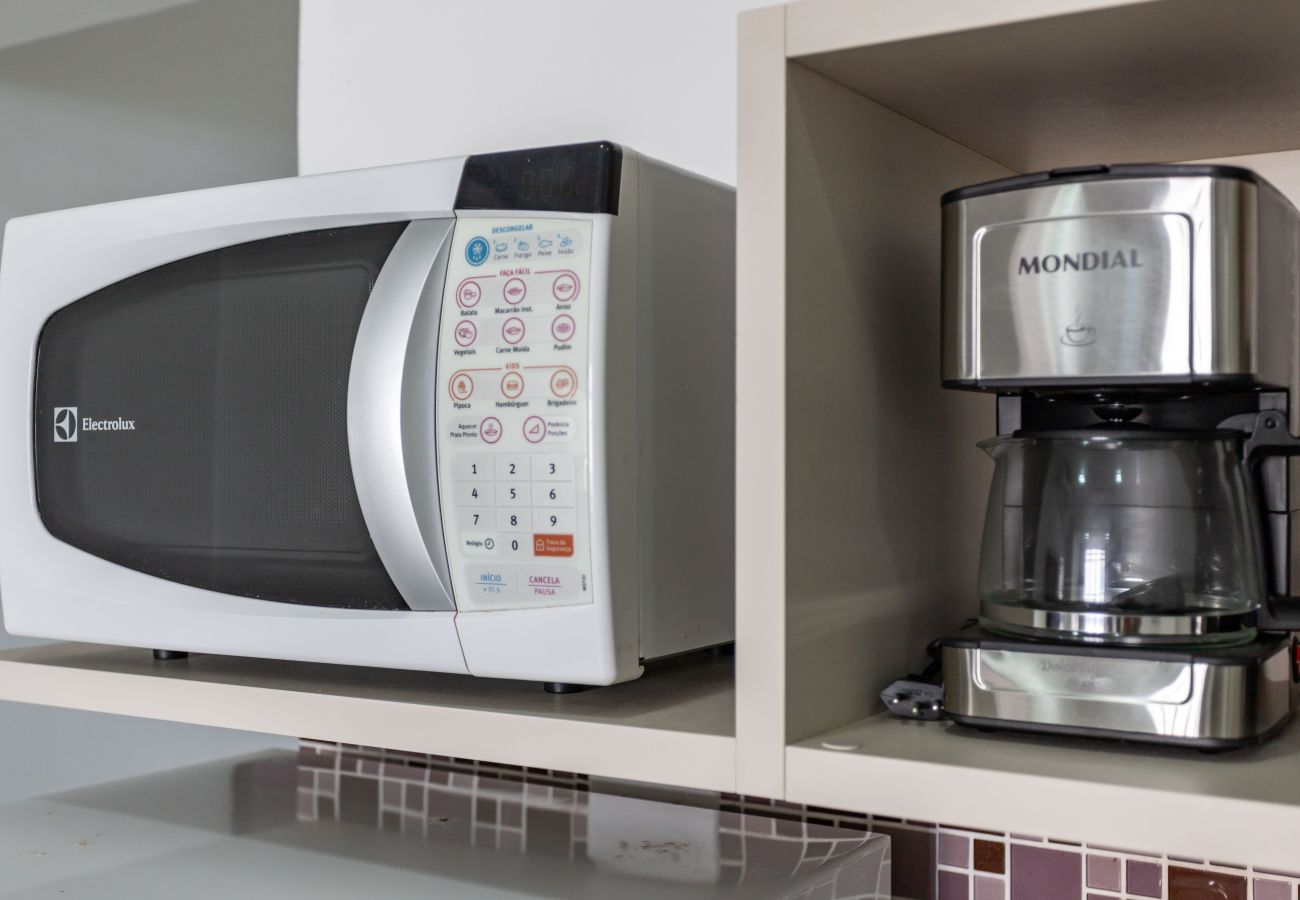 Studio a Rio de Janeiro - Estúdio em Ipanema | Ideal para casais | VP501 