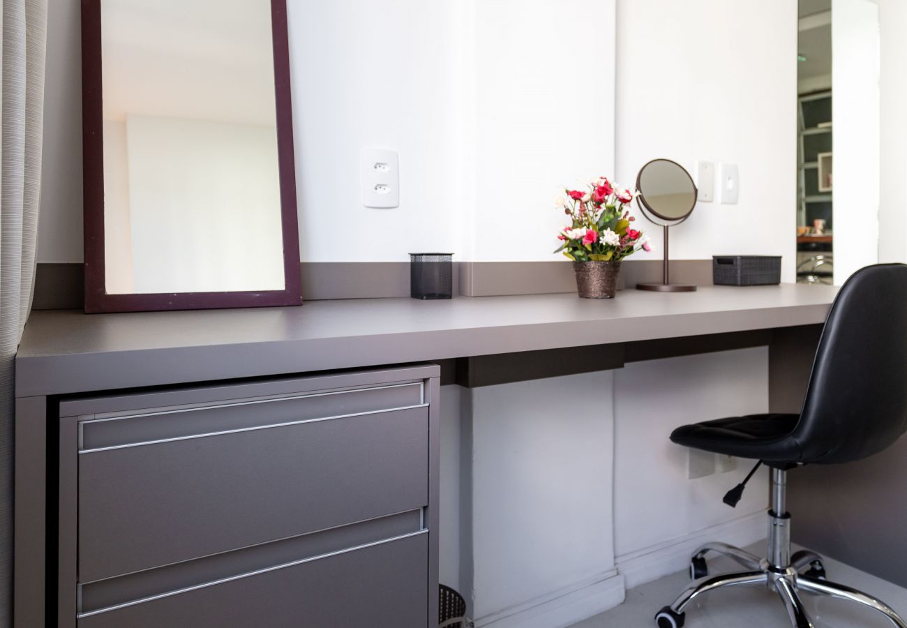 Studio a Rio de Janeiro - Estúdio em Ipanema | Ideal para casais | VP501 