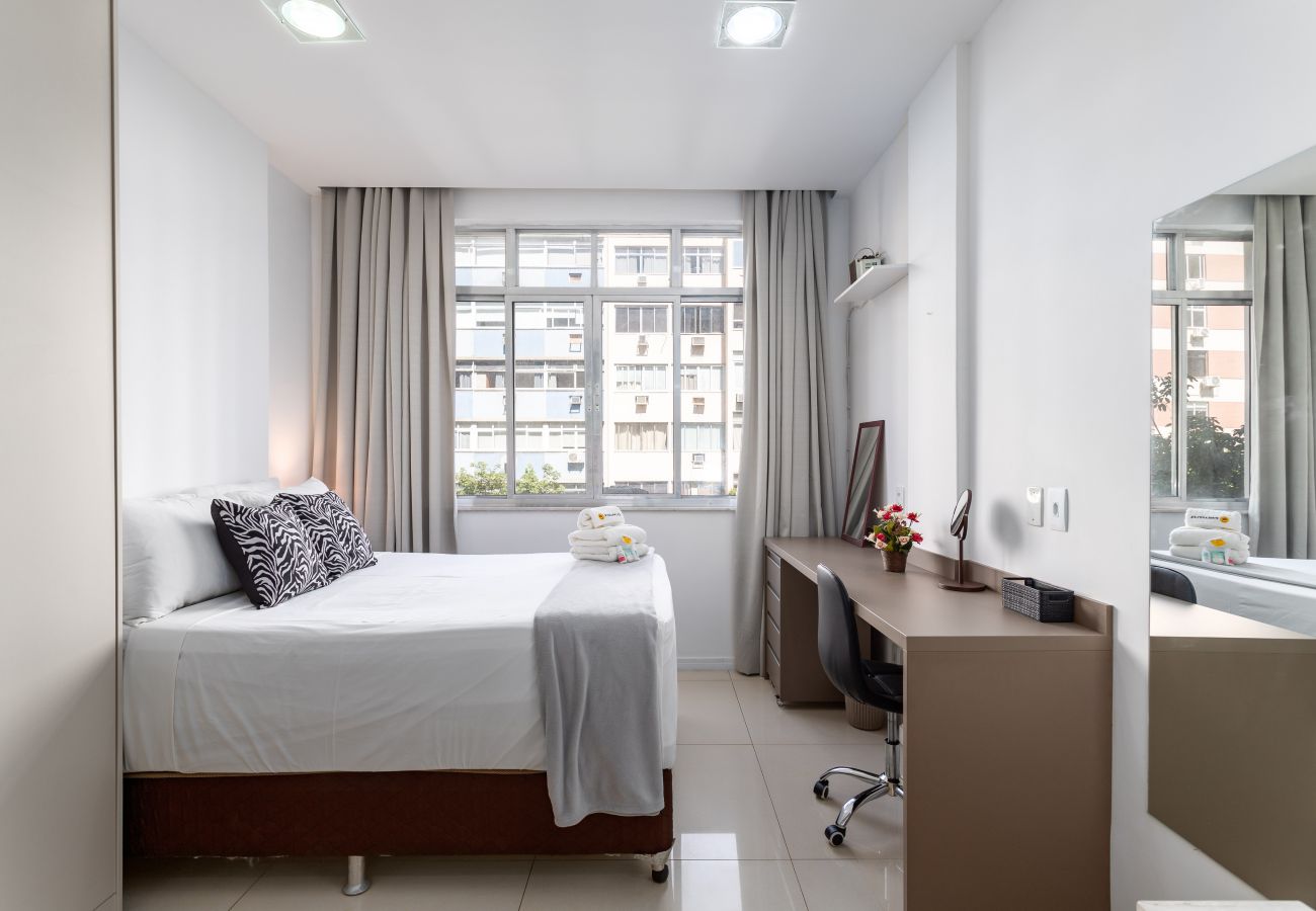 Studio a Rio de Janeiro - Estúdio em Ipanema | Ideal para casais | VP501 