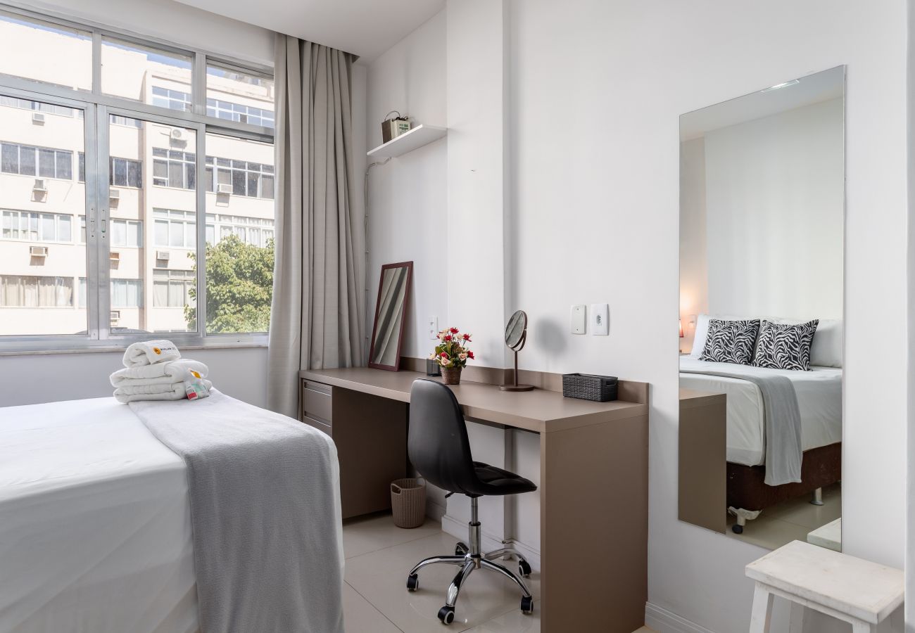 Studio a Rio de Janeiro - Estúdio em Ipanema | Ideal para casais | VP501 