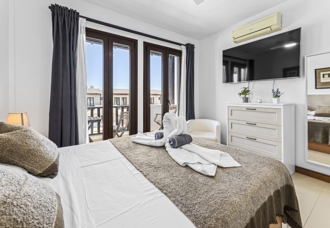 Casa a schiera a Puerto Calero - La Malvarrosa Casa a schiera a Puerto Calero - La Malvarrosa