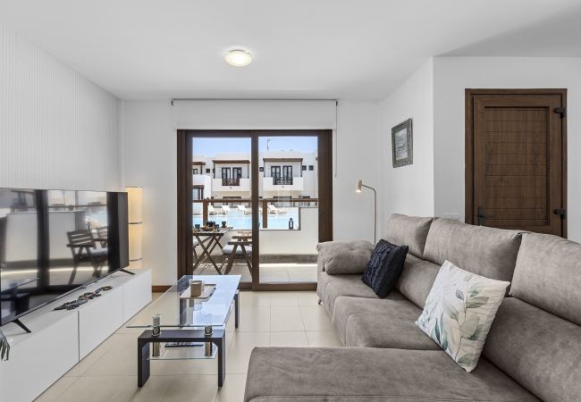 Casa a schiera a Puerto Calero - La Malvarrosa Casa a schiera a Puerto Calero - La Malvarrosa