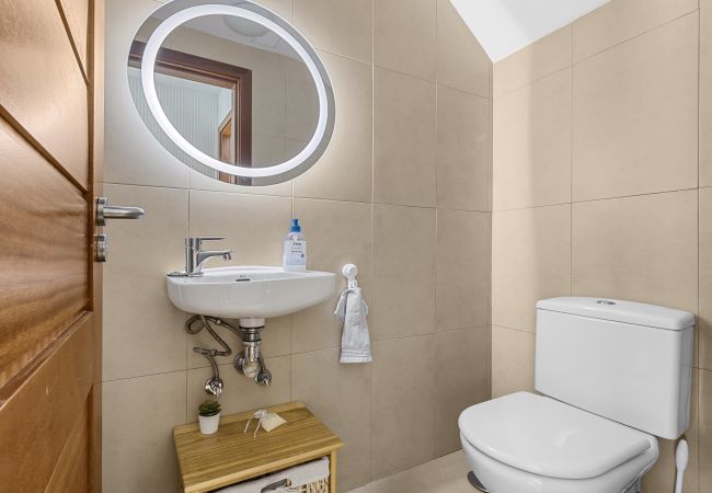 Casa a schiera a Puerto Calero - La Malvarrosa Casa a schiera a Puerto Calero - La Malvarrosa