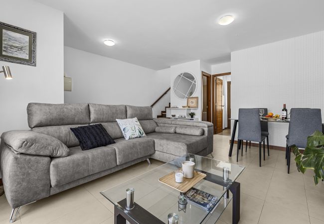 Casa a schiera a Puerto Calero - La Malvarrosa Casa a schiera a Puerto Calero - La Malvarrosa