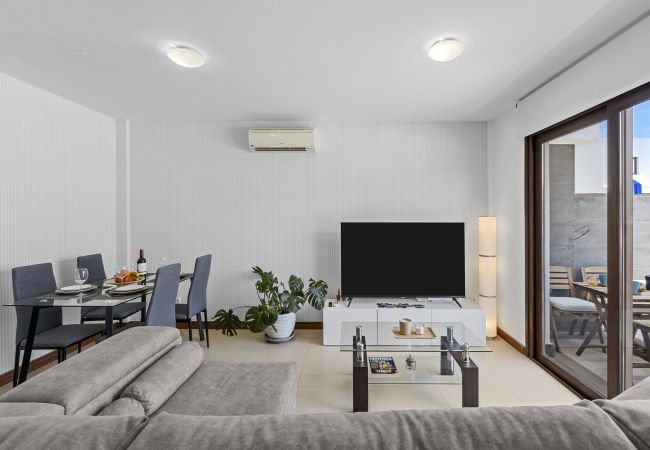 Casa a schiera a Puerto Calero - La Malvarrosa Casa a schiera a Puerto Calero - La Malvarrosa