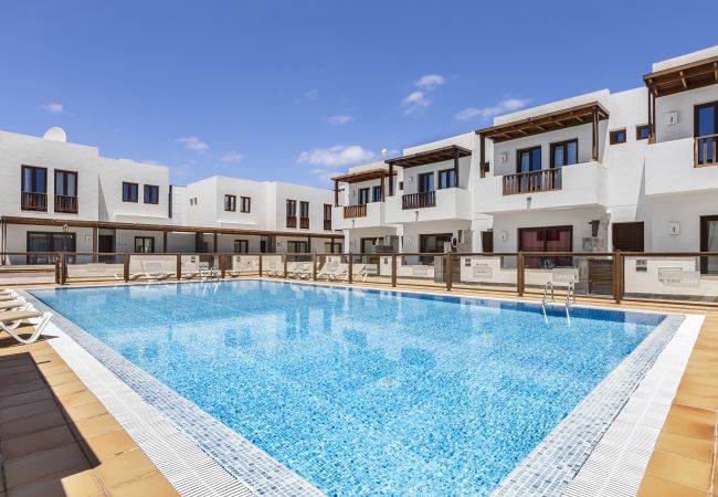 Casa a schiera a Puerto Calero - La Malvarrosa Casa a schiera a Puerto Calero - La Malvarrosa