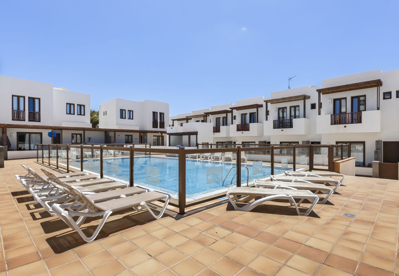 Casa a schiera a Puerto Calero - La Malvarrosa