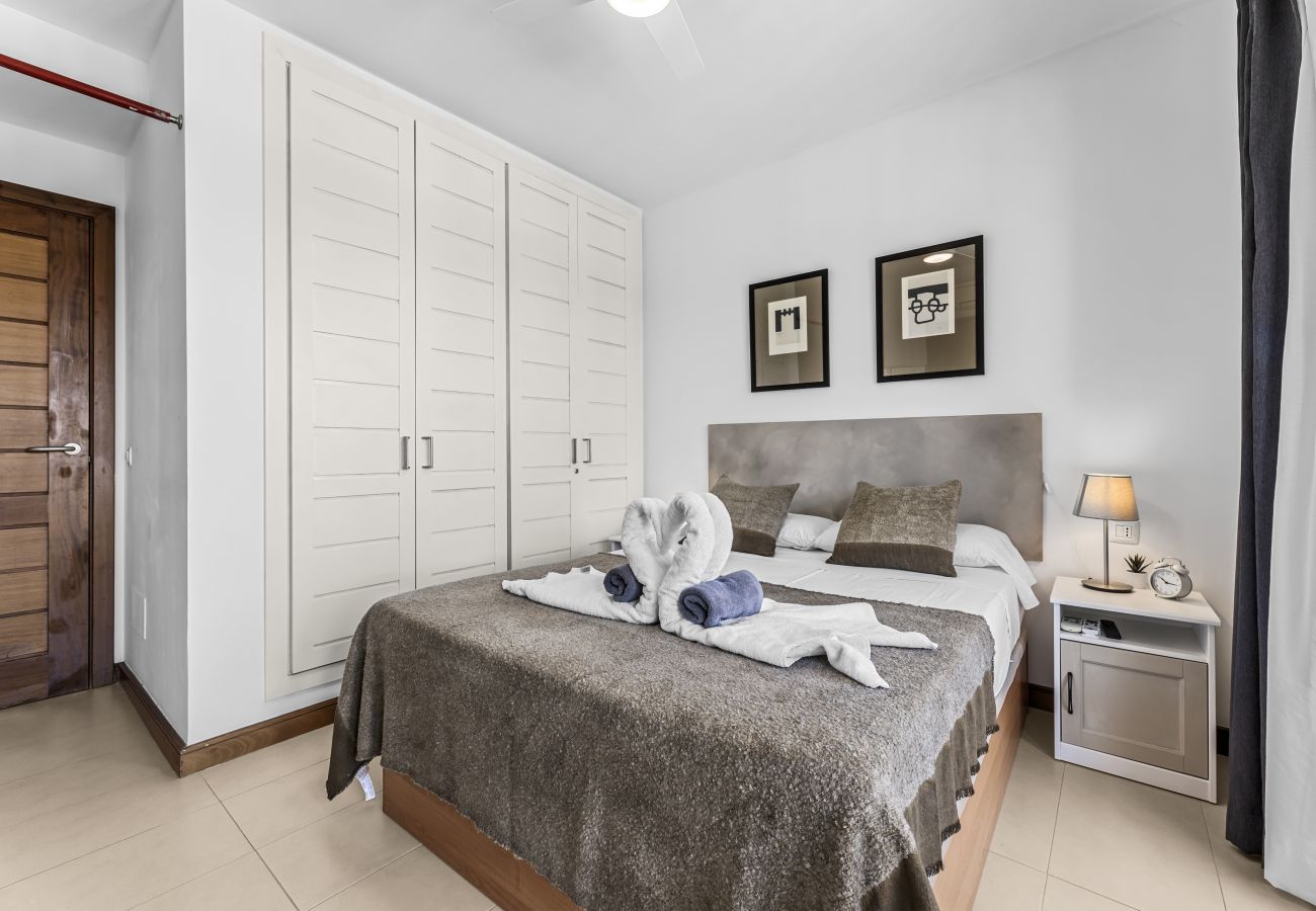 Casa a schiera a Puerto Calero - La Malvarrosa