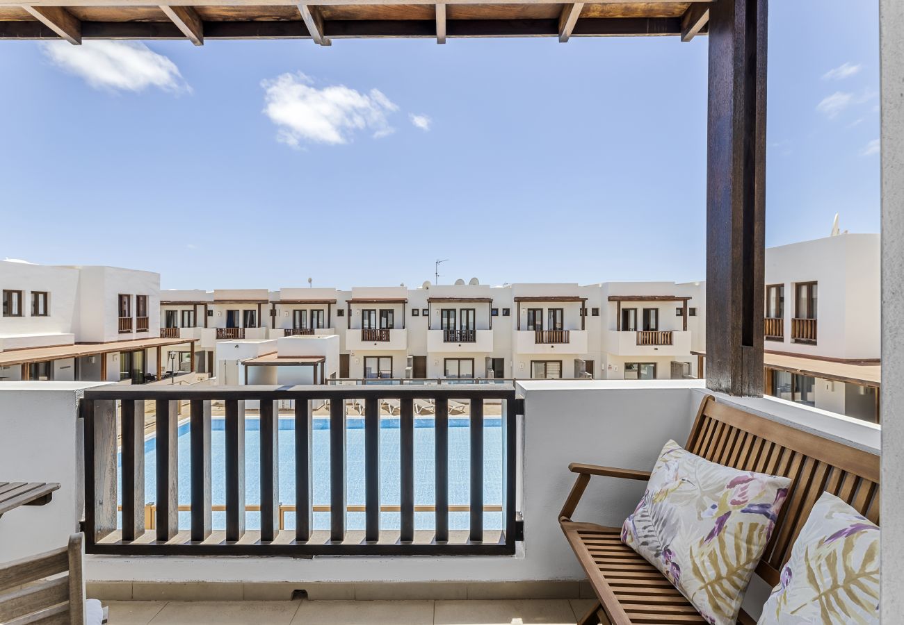 Casa a schiera a Puerto Calero - La Malvarrosa