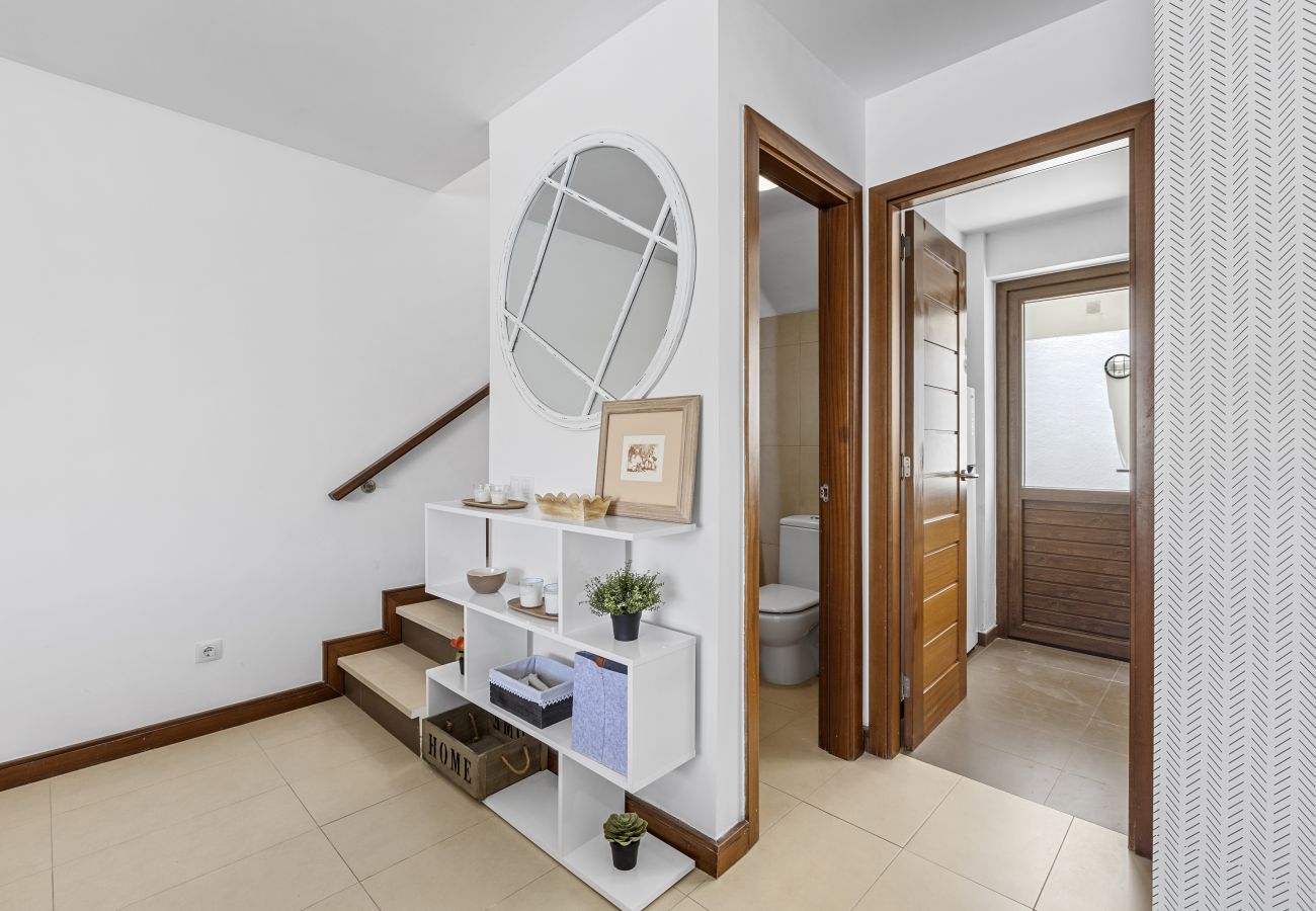 Casa a schiera a Puerto Calero - La Malvarrosa