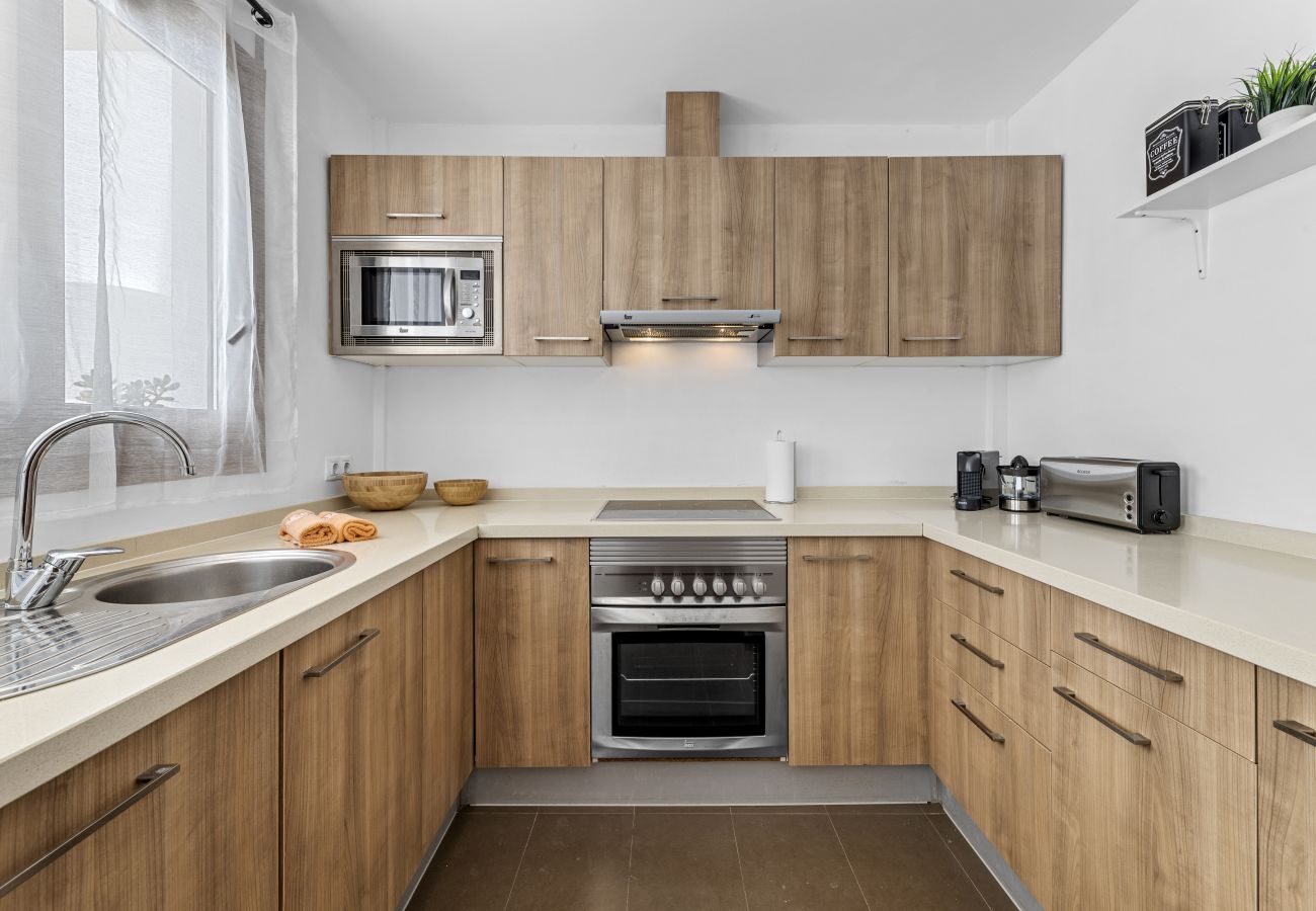 Casa a schiera a Puerto Calero - La Malvarrosa