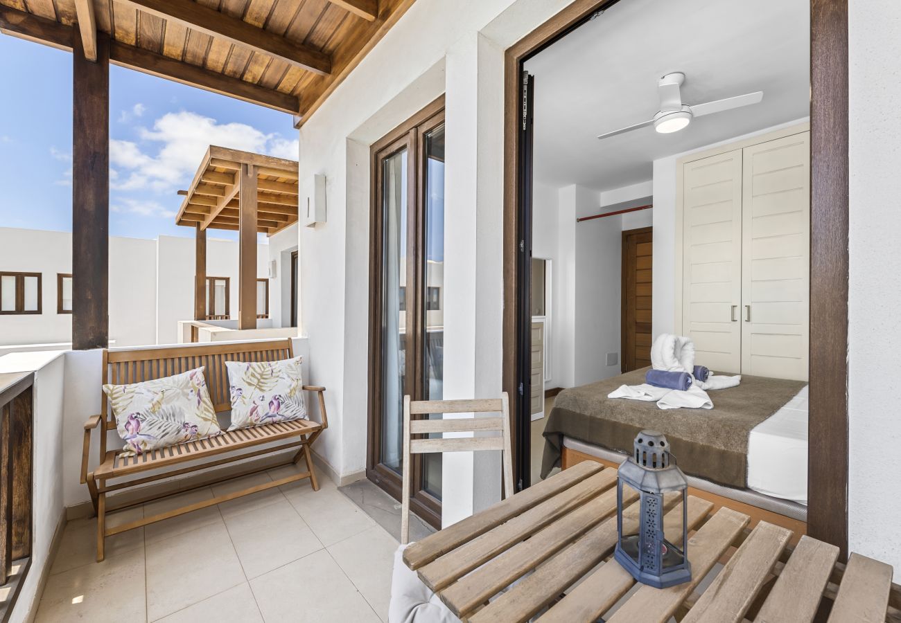 Casa a schiera a Puerto Calero - La Malvarrosa