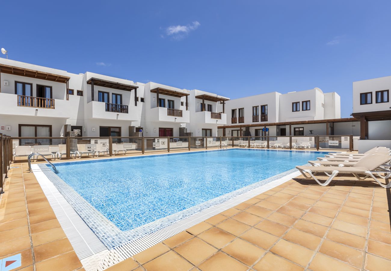 Casa a schiera a Puerto Calero - La Malvarrosa