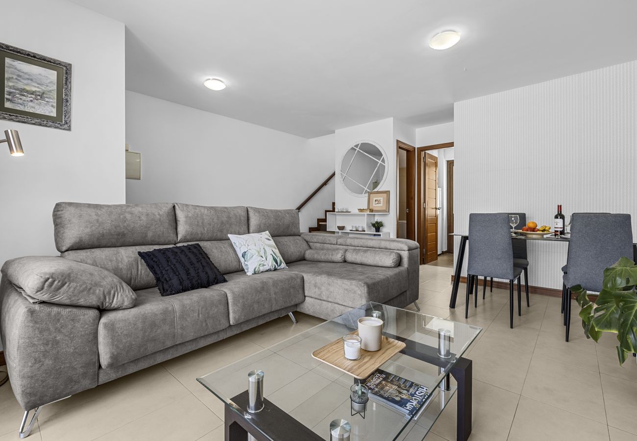 Casa a schiera a Puerto Calero - La Malvarrosa