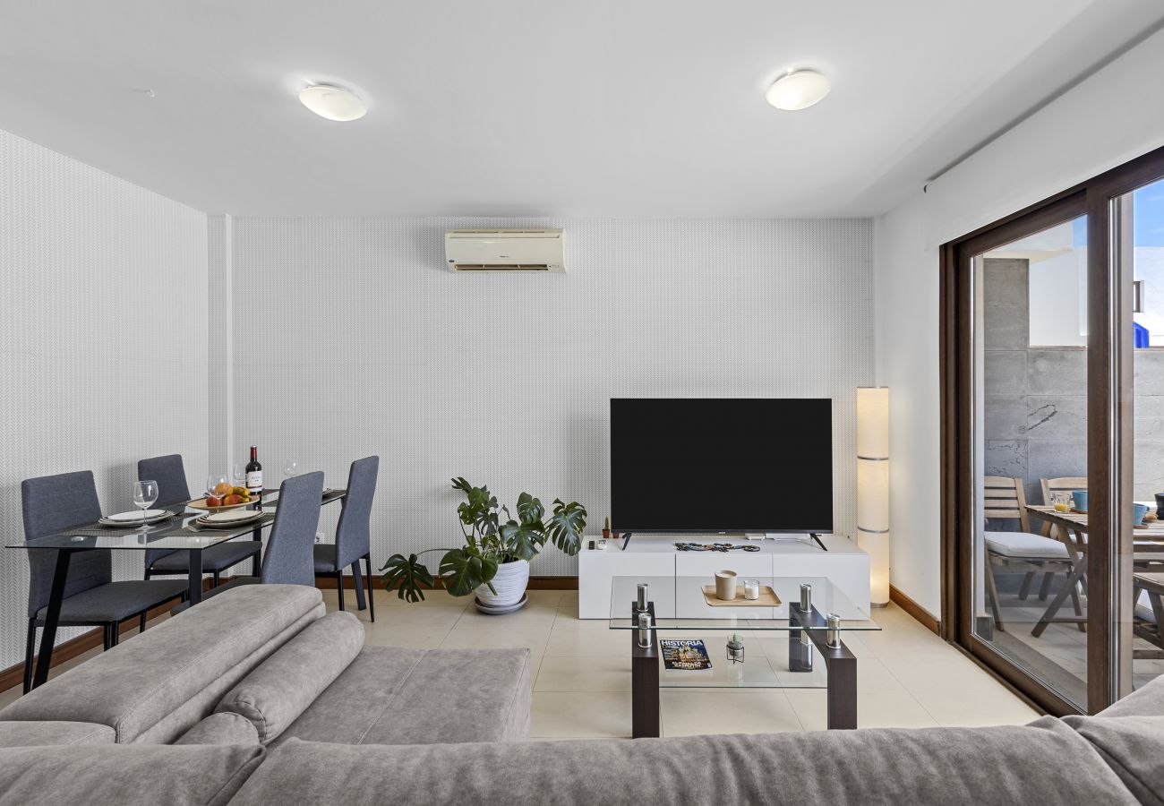 Casa a schiera a Puerto Calero - La Malvarrosa