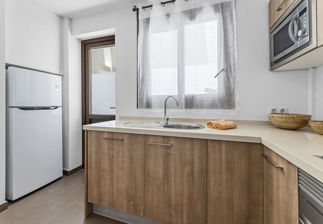 Casa a schiera a Puerto Calero - La Malvarrosa