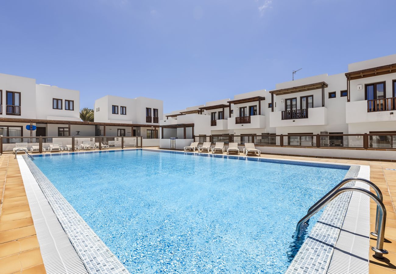 Casa a schiera a Puerto Calero - La Malvarrosa