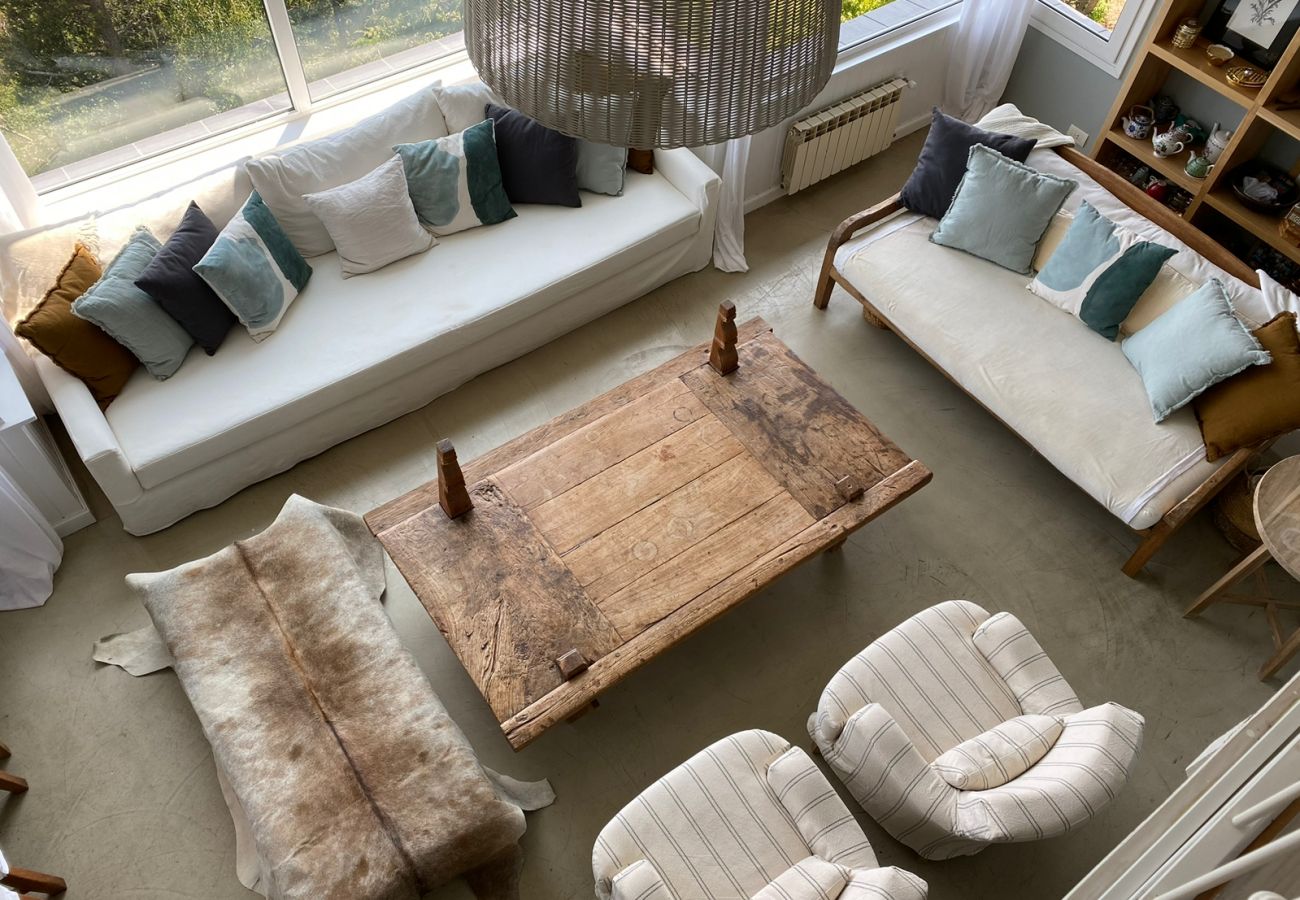 Casa a San Carlos de Bariloche - VIEW10 TREMENDA CASA EN BARILOCHE + VISTA AL LAGO + HOT TUB