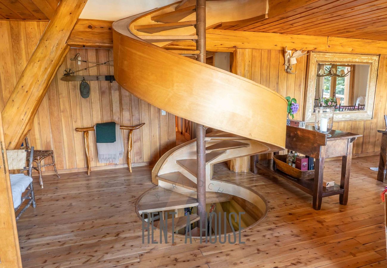 Casa a San Carlos de Bariloche - MORE16C Lujo y calidez en LLao LLao s/ Morenito + Jacuzzi