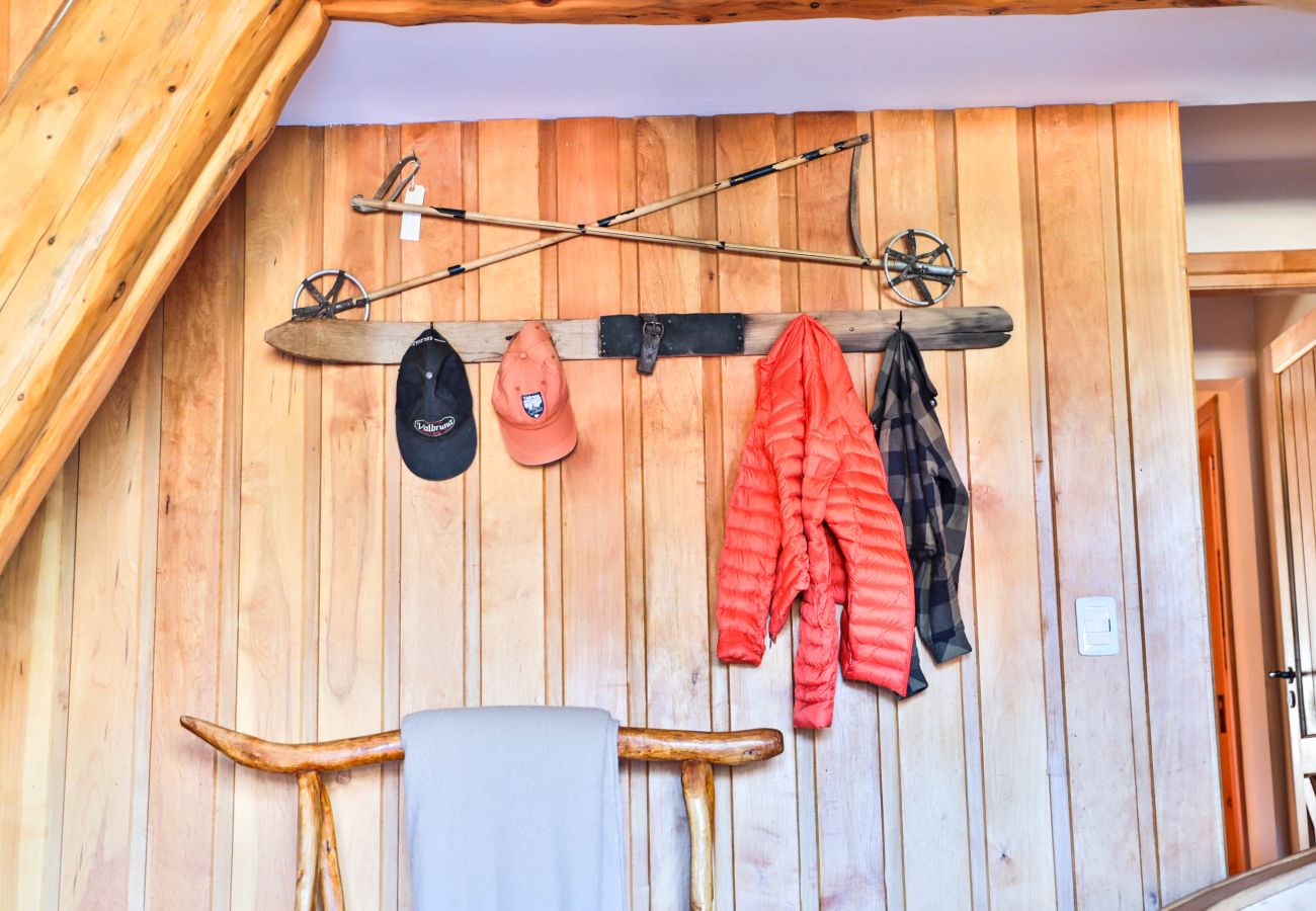 Casa a San Carlos de Bariloche - MORE16C Lujo y calidez en LLao LLao s/ Morenito + Jacuzzi