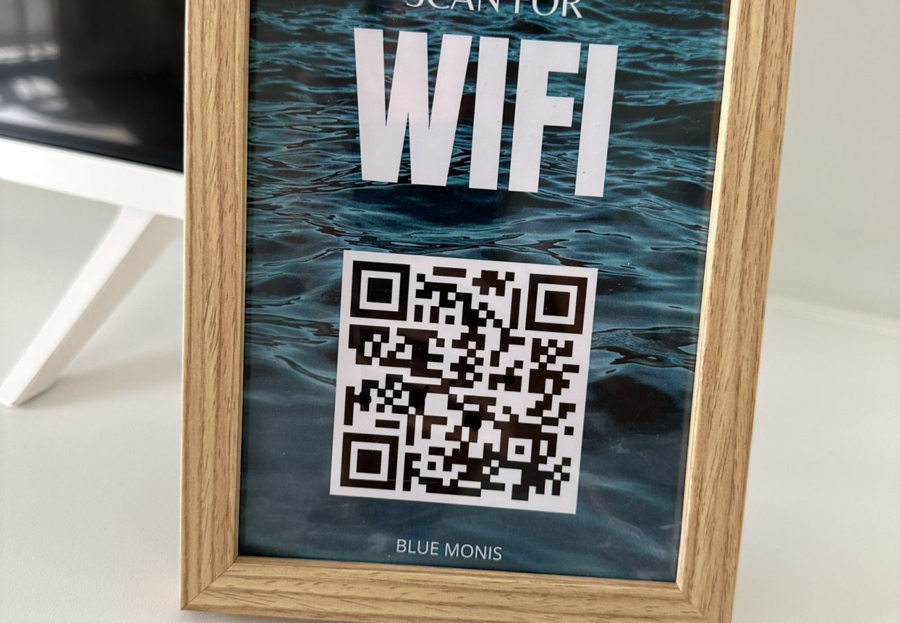 Studio a Icod de los Vinos - Blue Monis with Amazing Views