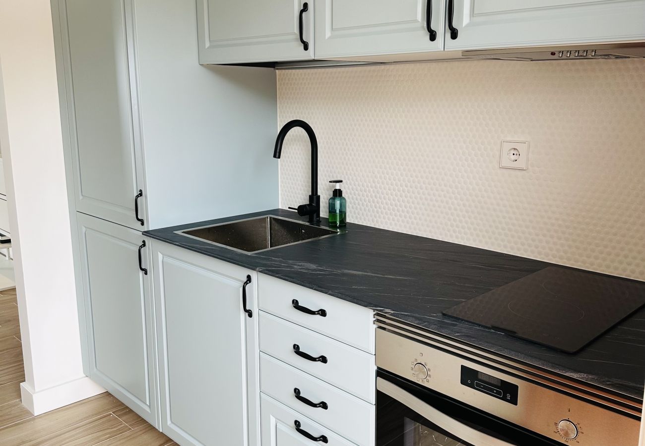 Studio a Icod de los Vinos - Blue Monis with Amazing Views